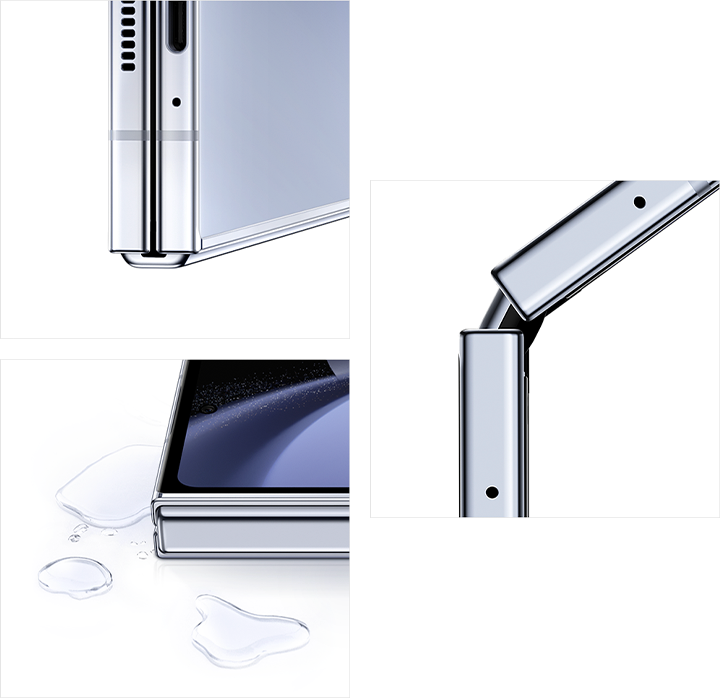 Celular SAMSUNG Z FOLD5 512GB CREME | Loja Claro